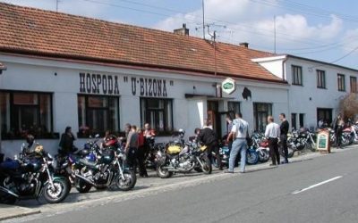 4. sraz XJR – Café Brno – Domašov 2002