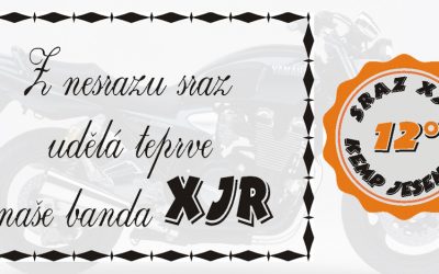 12. sraz XJR, Kemp Jesenice